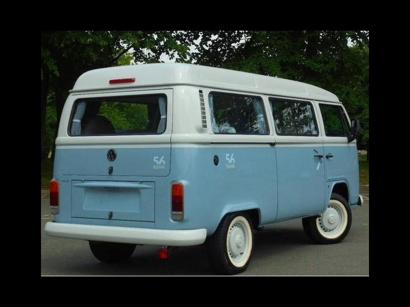 Volkswagen Transporter Type 2 Kombi Last Edition 0dr Manual 2026