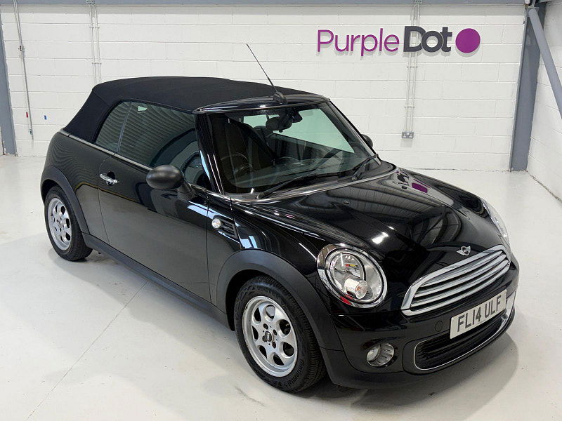 None convertible 1.6 one convertible 2dr petrol auto euro 6 (98 ps) £7,995... photo