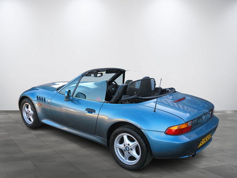 BMW Z3 1.9L ROADSTER Convertible 2dr Petrol Manual Euro 2 (138 bhp)