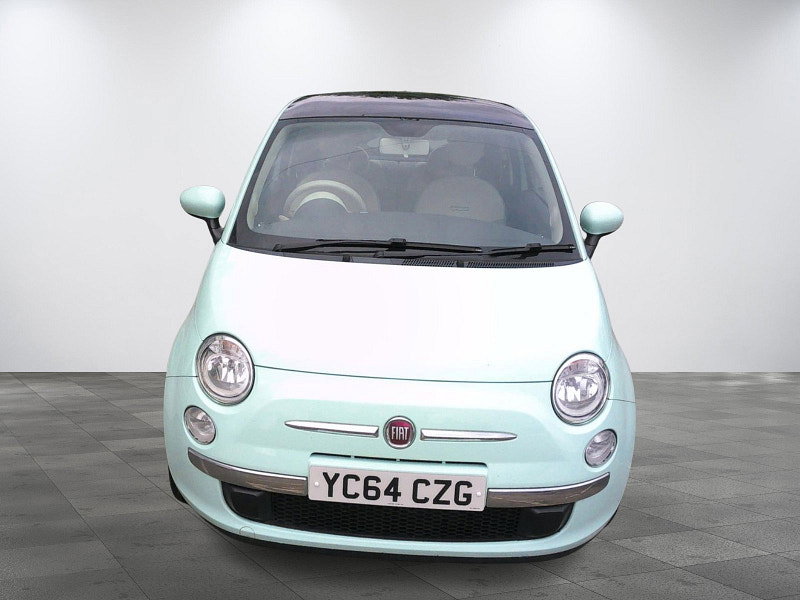 Fiat 500 1.2L Lounge Hatchback 3dr Petrol Manual Euro 5 (69 bhp)