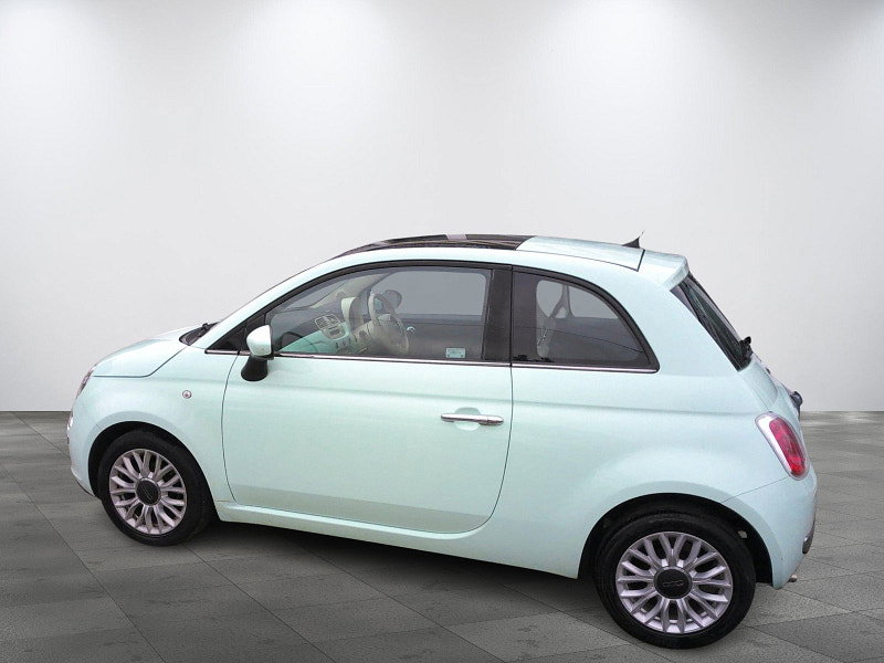 Fiat 500 1.2L Lounge Hatchback 3dr Petrol Manual Euro 5 (69 bhp)