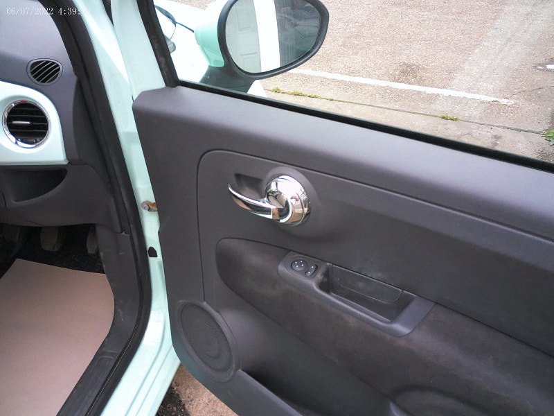 Fiat 500 1.2L Lounge Hatchback 3dr Petrol Manual Euro 5 (69 bhp)