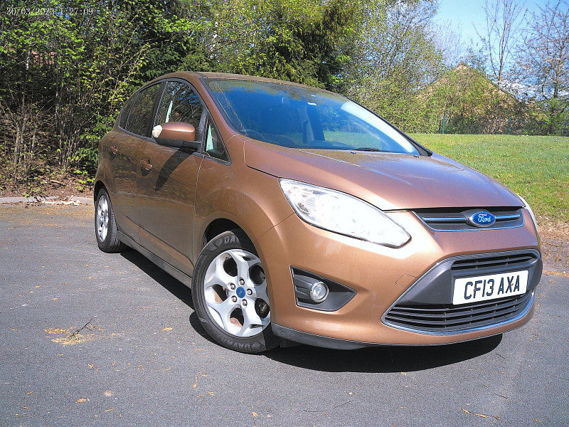 Ford C-Max 1.6 TDCi Zetec MPV 5dr Diesel Manual Euro 5 (115 ps)