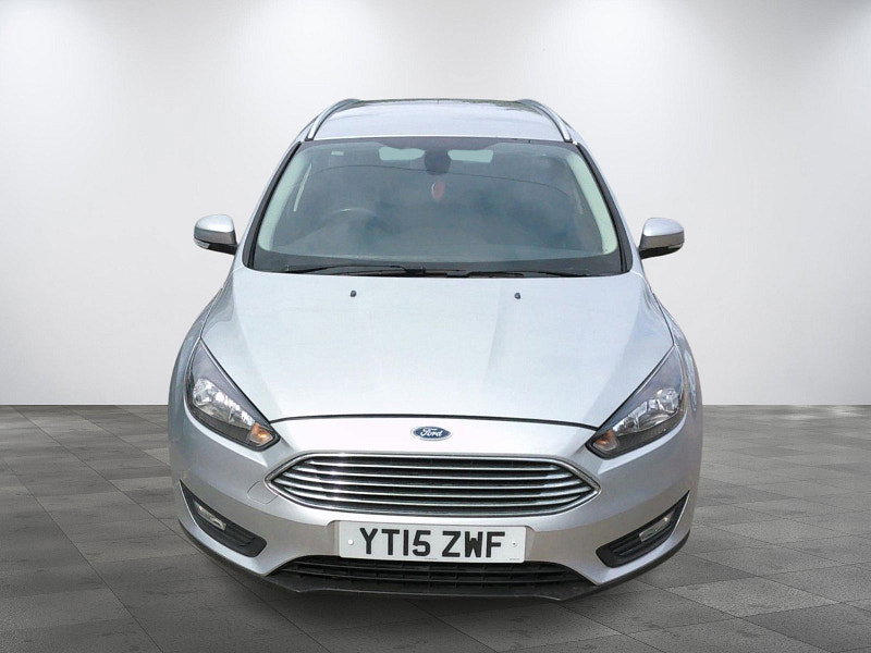 Ford Focus 1.5L Zetec TDCI Estate 5dr Diesel Manual Euro 6 (118 bhp)