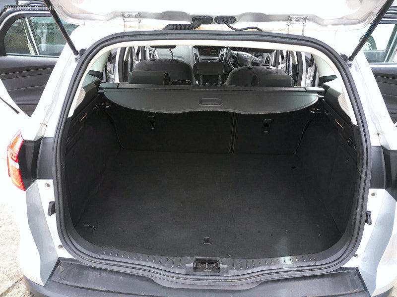 Ford Focus 1.5L Zetec TDCI Estate 5dr Diesel Manual Euro 6 (118 bhp)