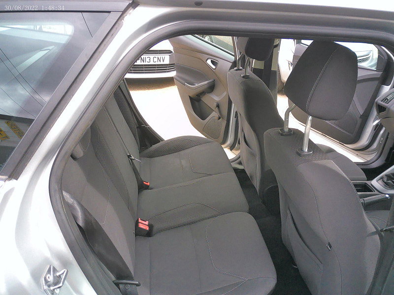 Ford Focus 1.5L Zetec TDCI Estate 5dr Diesel Manual Euro 6 (118 bhp)
