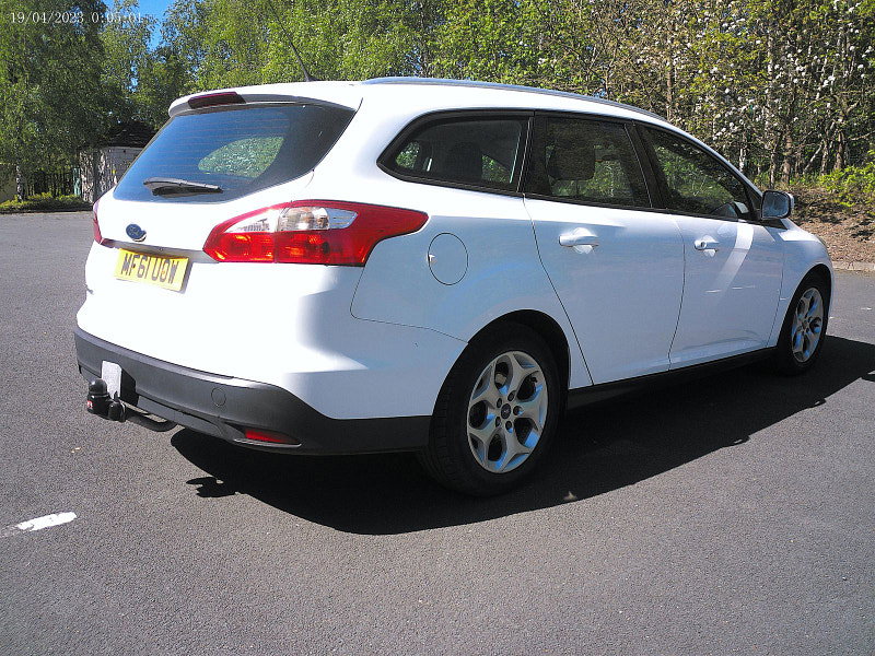 Ford Focus 1.6 TDCi Edge Estate 5dr Diesel Manual Euro 5 (s/s) (95 ps)