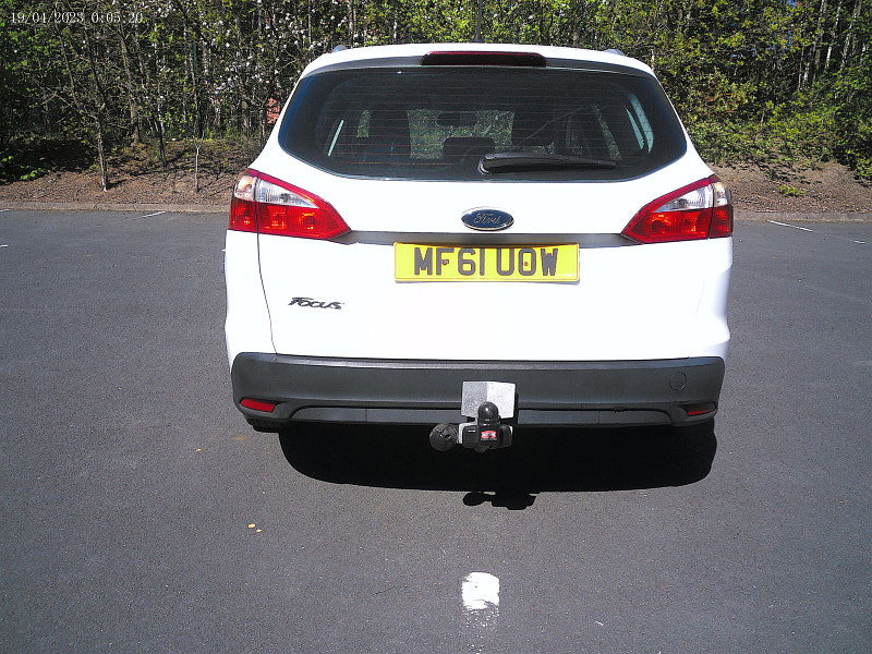 Ford Focus 1.6 TDCi Edge Estate 5dr Diesel Manual Euro 5 (s/s) (95 ps)