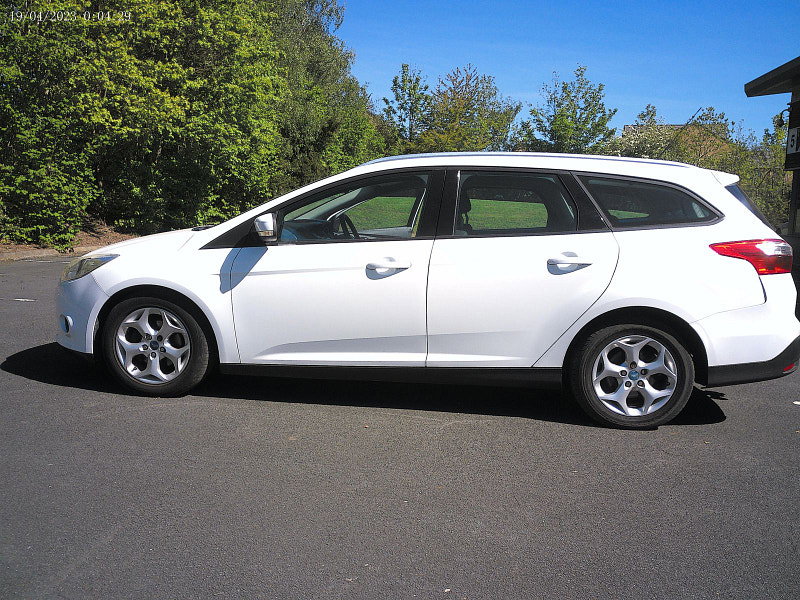Ford Focus 1.6 TDCi Edge Estate 5dr Diesel Manual Euro 5 (s/s) (95 ps)