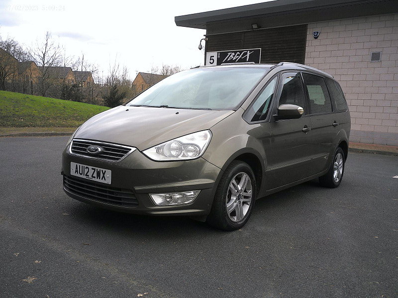 Ford Galaxy 2.0 TDCi Zetec MPV 5dr Diesel Powershift Euro 5 (140 ps)