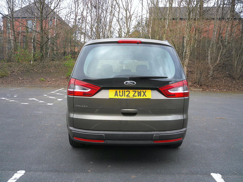 Ford Galaxy 2.0 TDCi Zetec MPV 5dr Diesel Powershift Euro 5 (140 ps)