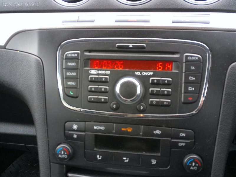 Ford Galaxy 2.0 TDCi Zetec MPV 5dr Diesel Powershift Euro 5 (140 ps)