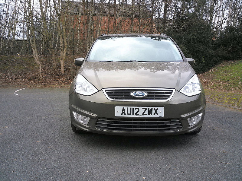 Ford Galaxy 2.0 TDCi Zetec MPV 5dr Diesel Powershift Euro 5 (140 ps)