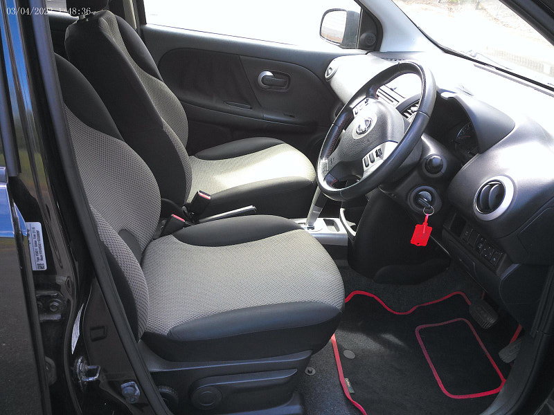 Nissan Note 1.6 16V n-tec Hatchback 5dr Petrol Auto Euro 5 (110 ps)