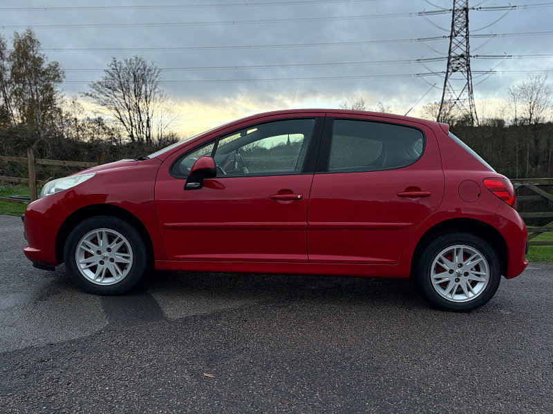 Peugeot 207 1.4 m:play Hatchback 5dr Petrol Manual (150 g/km, 75 bhp)