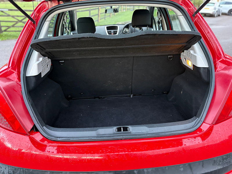Peugeot 207 1.4 m:play Hatchback 5dr Petrol Manual (150 g/km, 75 bhp)