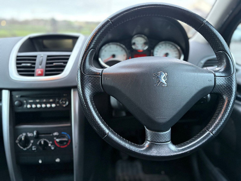 Peugeot 207 1.4 m:play Hatchback 5dr Petrol Manual (150 g/km, 75 bhp)