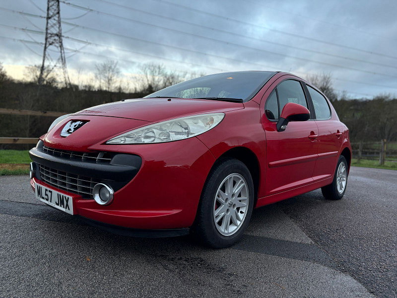 Peugeot 207 1.4 m:play Hatchback 5dr Petrol Manual (150 g/km, 75 bhp)