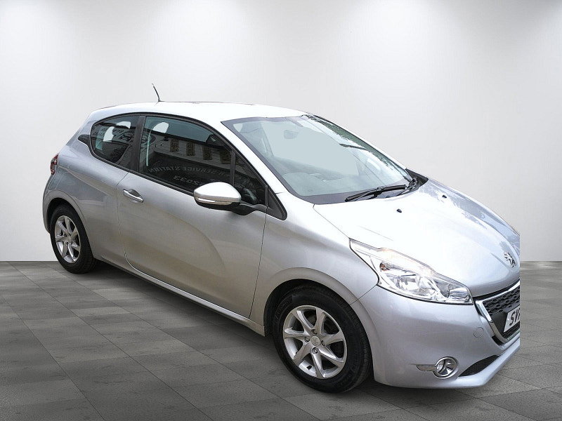 Peugeot 208 1.2L ACTIVE Hatchback 3dr Petrol Manual Euro 5 (82 bhp)