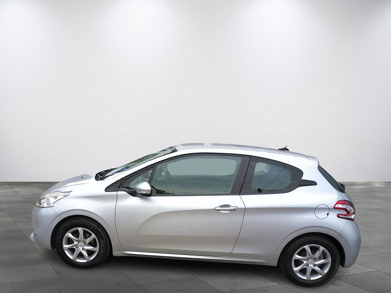 Peugeot 208 1.2L ACTIVE Hatchback 3dr Petrol Manual Euro 5 (82 bhp)
