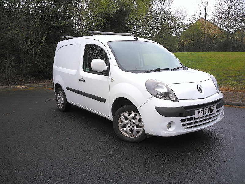 Renault Kangoo 1.5 ML19 dCi Sport Panel Van 4dr Diesel Manual FWD L2 H1 (137 g/km, 90 bhp)