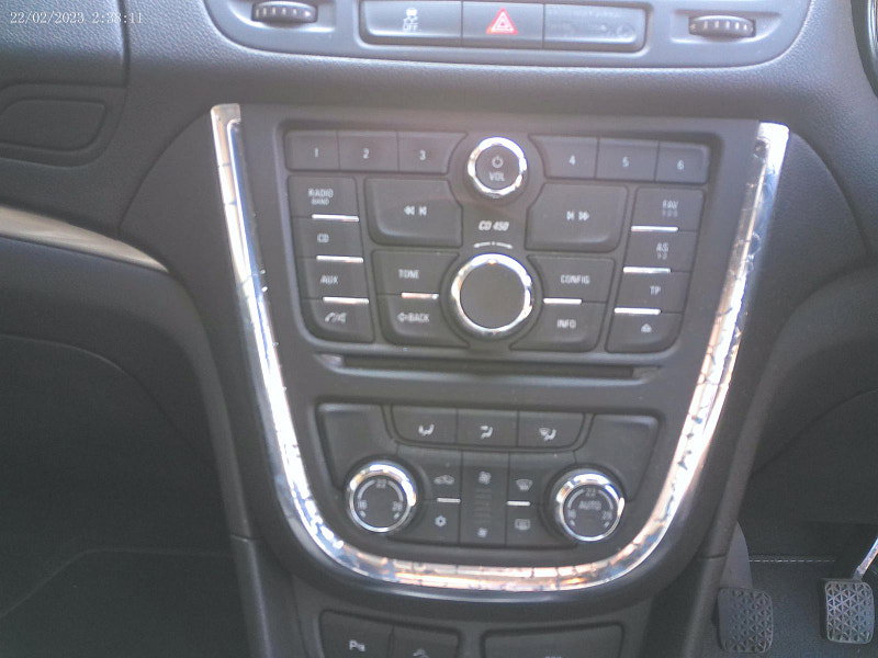 Vauxhall Mokka 1.7 CDTi Exclusiv SUV 5dr Diesel Manual 2WD Euro 5 (s/s) (130 ps)