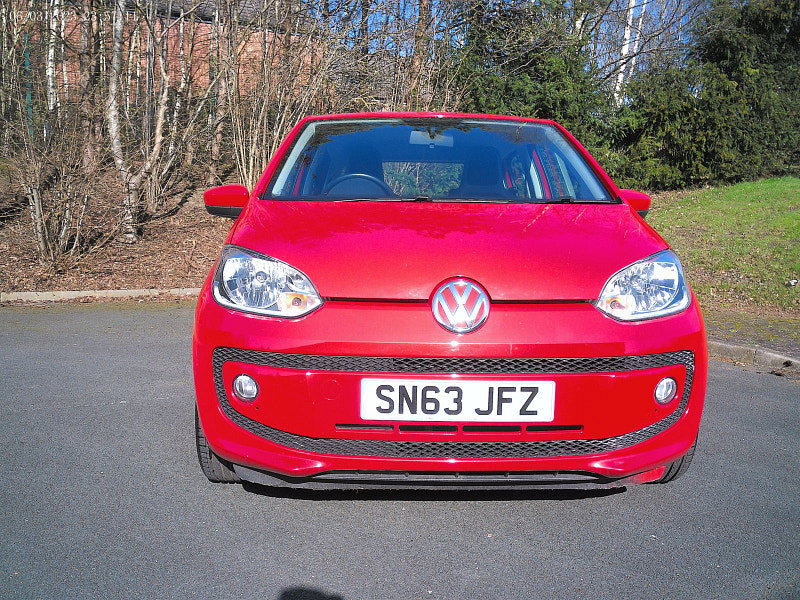 Volkswagen up! 1.0 BlueMotion Tech High up! Hatchback 5dr Petrol Manual Euro 5 (s/s) (75 ps)