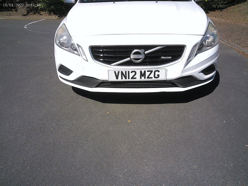 Volvo V60 1.6D DRIVe R-Design Estate 5dr Diesel Manual Euro 5 (s/s) (115 ps)