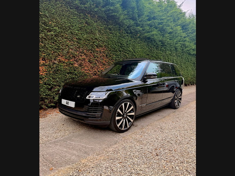 Land Rover Range Rover 2.0 P400e 13.1kWh Autobiography SUV 5dr Petrol Plug-in Hybrid Auto 4WD Euro 6 (s/s) LWB (404 ps)