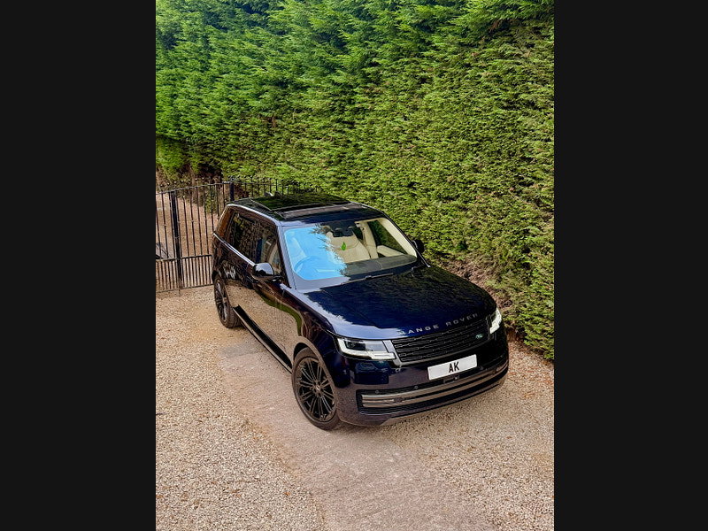 Land Rover Range Rover 3.0 D350 MHEV Autobiography SUV 5dr Diesel Auto 4WD Euro 6 (s/s) (LWB, 7Seat) (350 ps)