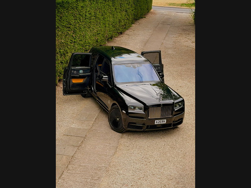 Rolls-Royce Cullinan 6.75 V12 SUV 5dr Petrol Auto 4WD Euro 6 (563 bhp)