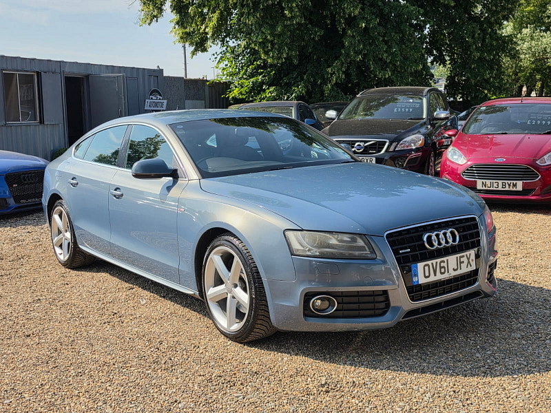 Audi A6 Avant 3.0 TDI V6 SE Estate 5dr Diesel S Tronic quattro Euro 5 (s/s) (245 ps)