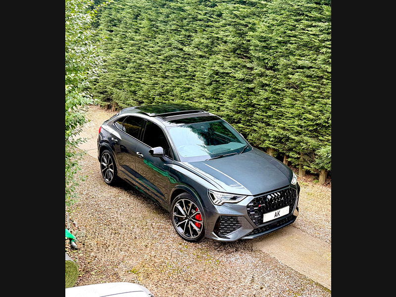 Audi RS Q3 2.5 TFSI Audi Sport Edition Sportback 5dr Petrol S Tronic quattro Euro 6 (s/s) (400 ps)