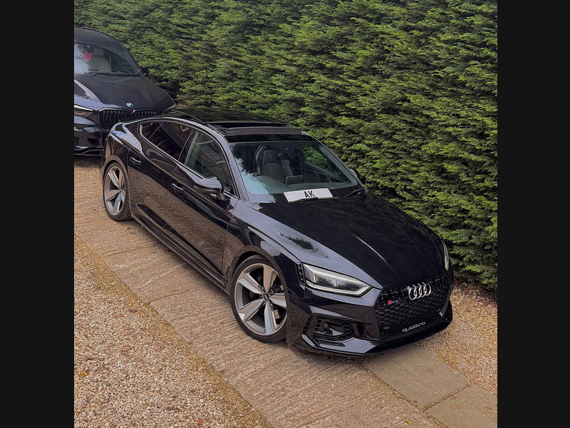 Audi RS5 2.9 TFSI V6 Sport Edition Sportback 5dr Petrol Tiptronic quattro Euro 6 (s/s) (450 ps)