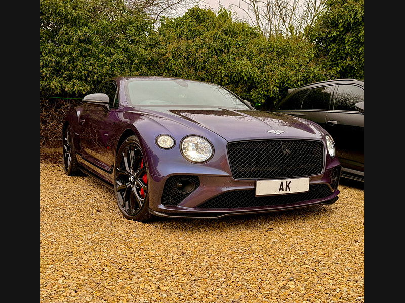 Bentley Continental 4.0 V8 GT S Coupe 2dr Petrol Auto 4WD Euro 6 (s/s) (550 ps)