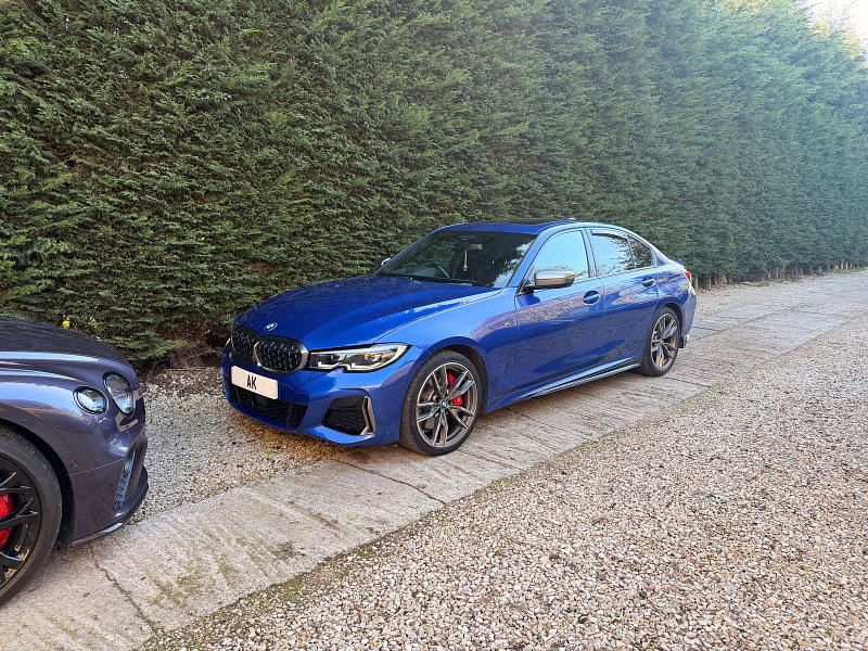 BMW 3 Series 3.0 M340i MHT Saloon 4dr Petrol Hybrid Auto xDrive Euro 6 (s/s) (374 ps)