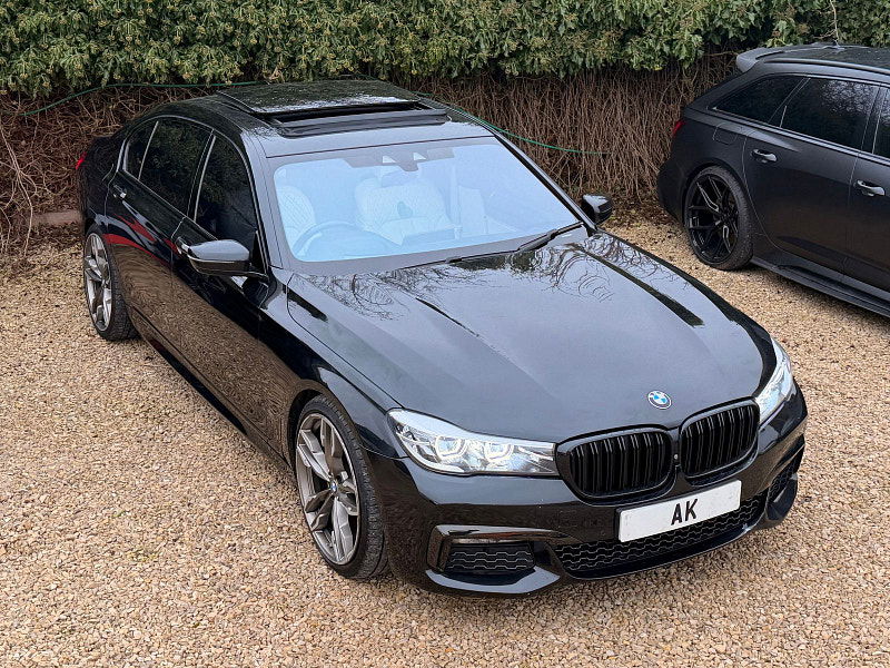 BMW 7 Series 3.0 740Ld M Sport Saloon 4dr Diesel Auto xDrive Euro 6 (s/s) (320 ps)