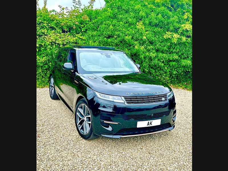 Land Rover Range Rover Sport Autobiography P550e