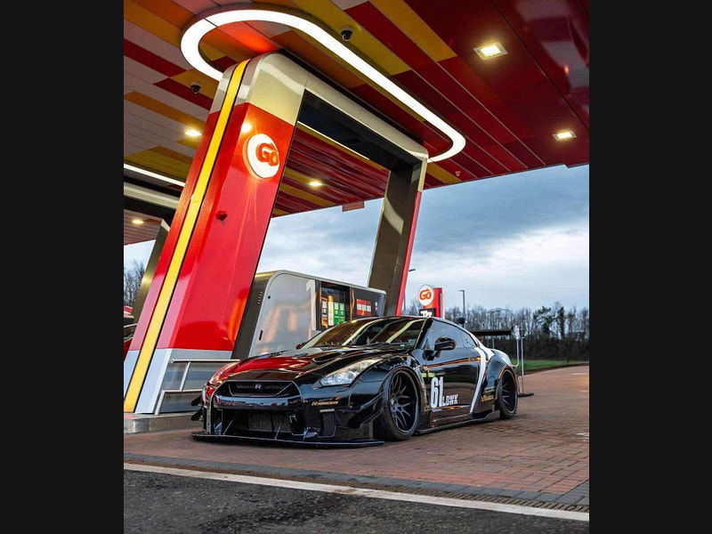 Nissan GT-R 3.8L Premium Edition Semi-Auto Coupe 2dr Petrol Semi Automatic Euro 5 (523 bhp)