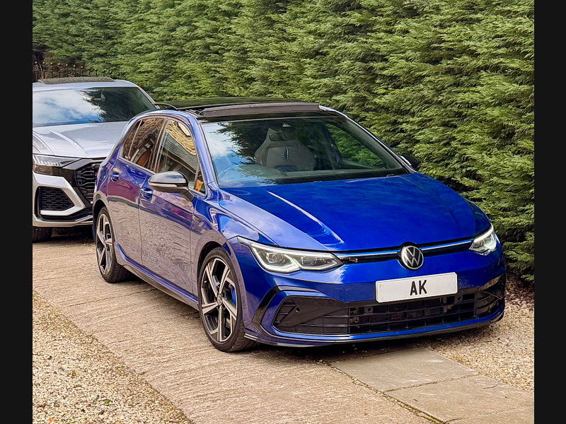 Volkswagen Golf 2.0 TSI R Hatchback 5dr Petrol DSG 4Motion Euro 6 (s/s) (320 ps)