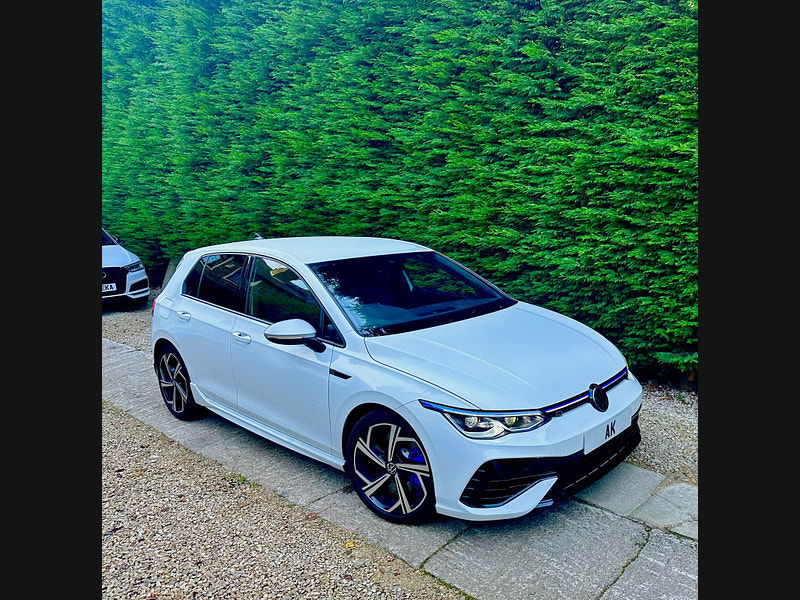 Volkswagen Golf 2.0L R TSi 4Motion Semi-Auto Hatchback 5dr Petrol Semi Automatic Euro 6 (315 bhp)