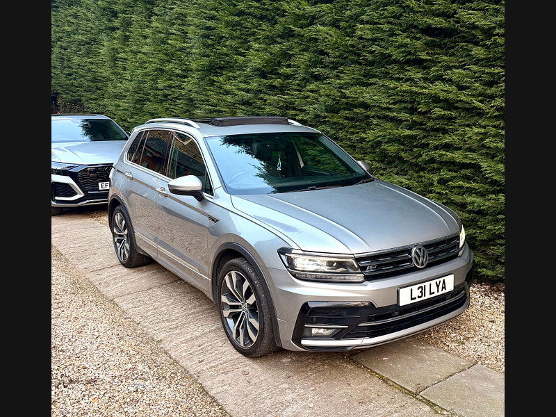 Volkswagen Tiguan 2.0 TDI R-Line SUV 5dr Diesel DSG Euro 6 (s/s) (150 ps)
