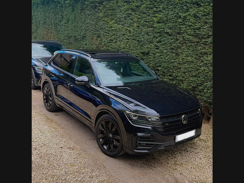 Volkswagen Touareg 3.0 TSI V6 Black Edition SUV 5dr Petrol Tiptronic 4Motion Euro 6 (s/s) (340 ps)