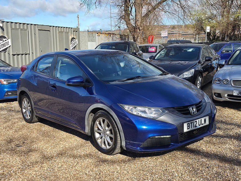 Honda Civic 2.2 i-DTEC SE Hatchback 5dr Diesel Manual Euro 5 (s/s) (150 ps)