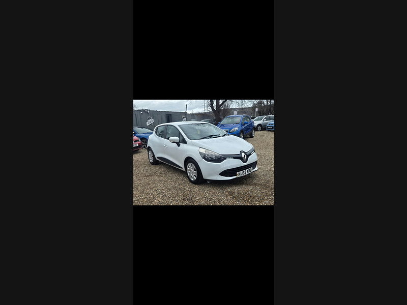 Renault Clio 1.2 16V Expression Hatchback 5dr Petrol Manual Euro 5 (75 ps)