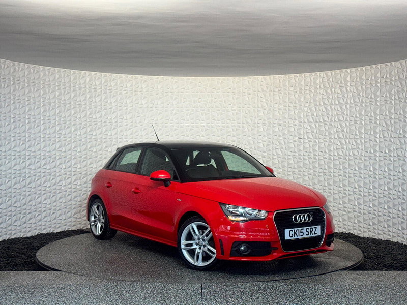 Used Audi A1 in Sheffield, South Yorkshire Used Audi A1 in Sheffield, South Yorkshire