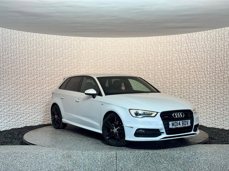 Used Audi A3 in Sheffield, South Yorkshire