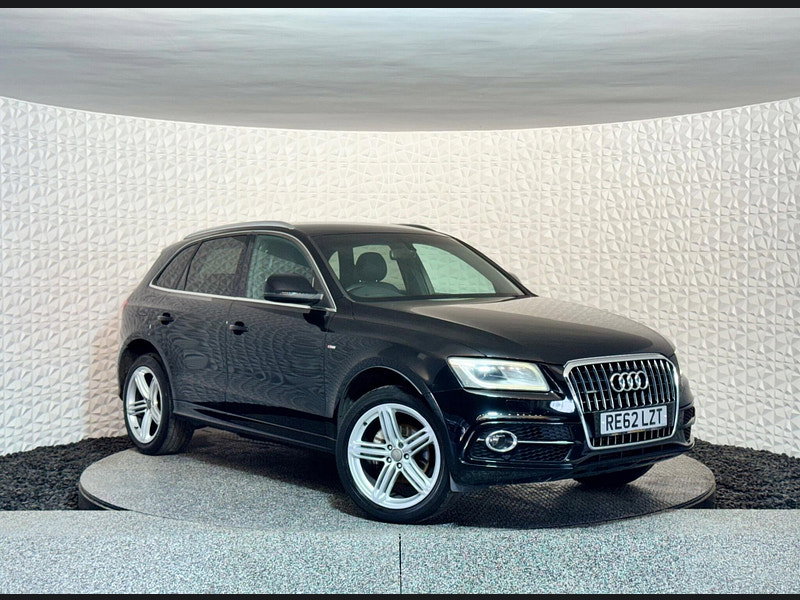 Used Audi Q5 in Sheffield, South Yorkshire