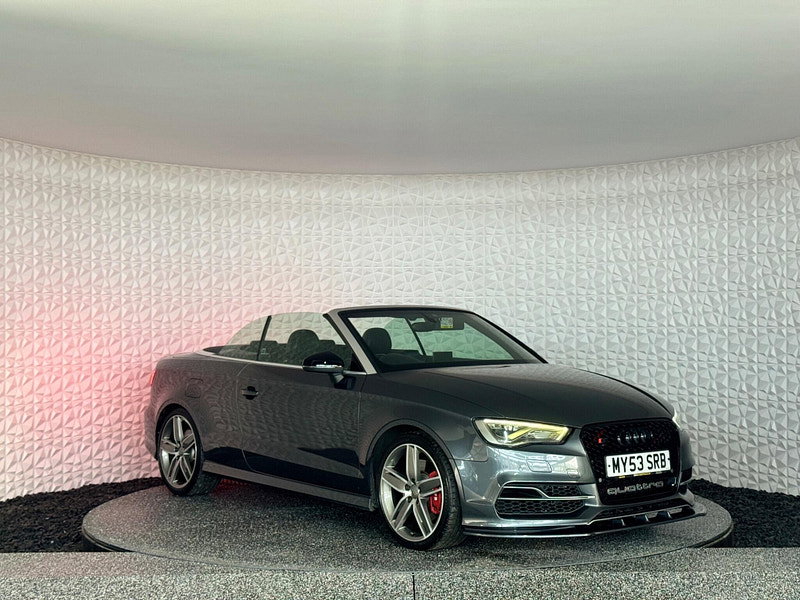 Used Audi S3 in Sheffield, South Yorkshire