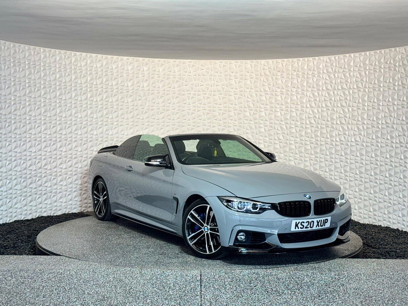 Used BMW 4 Series in Sheffield, South Yorkshire